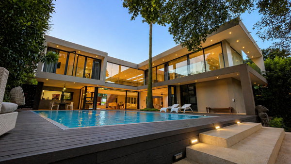 4 Bedroom House