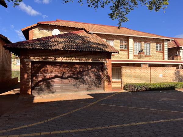 3 Bedroom Townhouse