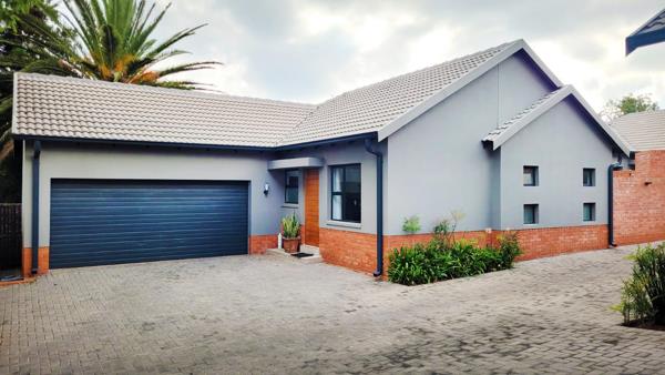 2 Bedroom Townhouse