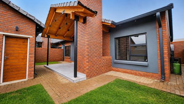 3 Bedroom Townhouse