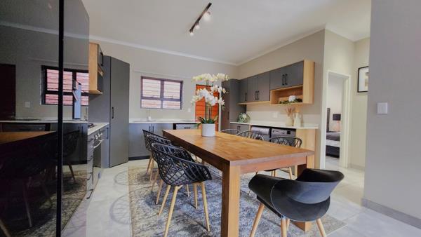 3 Bedroom Townhouse