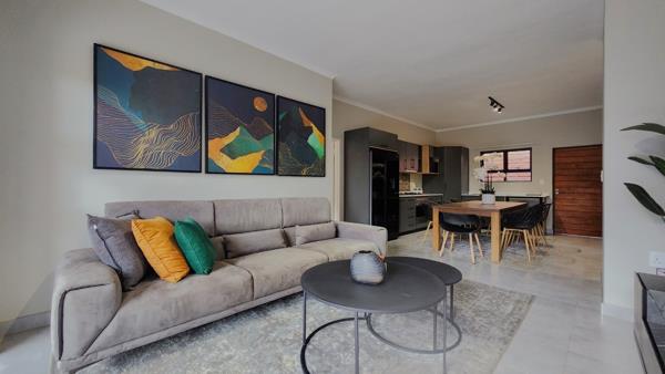 3 Bedroom Townhouse