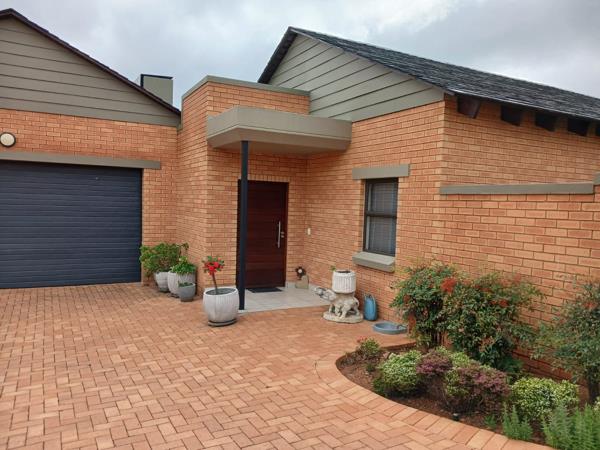2 Bedroom Townhouse