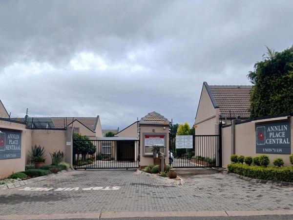 3 Bedroom Townhouse