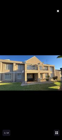 2 Bedroom Townhouse