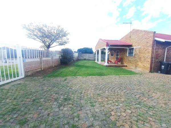 3 Bedroom House