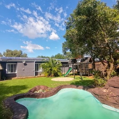 4 Bedroom House