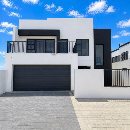 4 Bedroom House