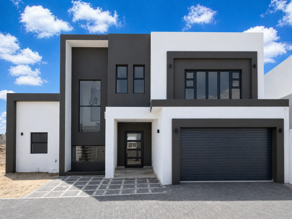 4 Bedroom House
