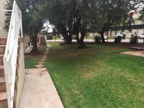 2 Bedroom Townhouse