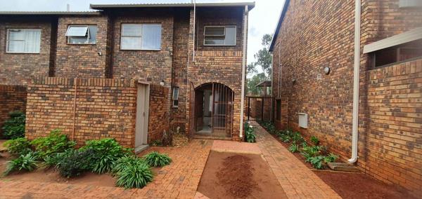 3 Bedroom Townhouse