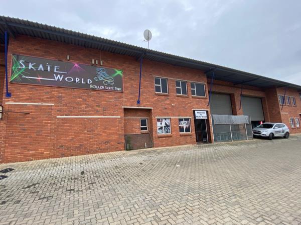 524 m² Industrial space