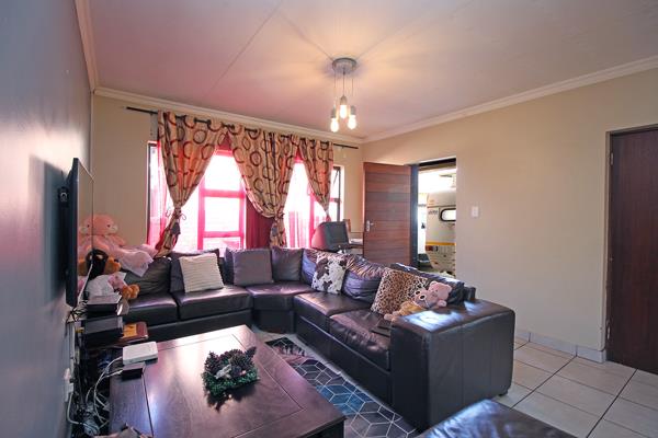 3 Bedroom Cluster