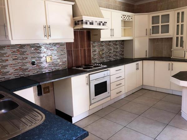 3 Bedroom Townhouse