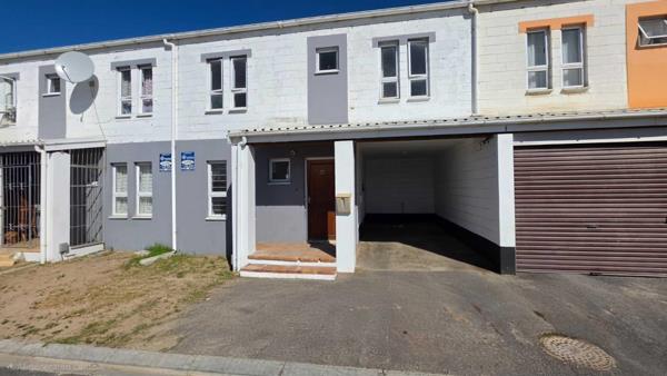 3 Bedroom Townhouse
