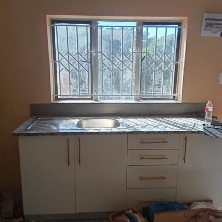 Bachelor apartment