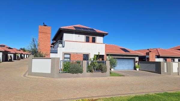 3 Bedroom Townhouse