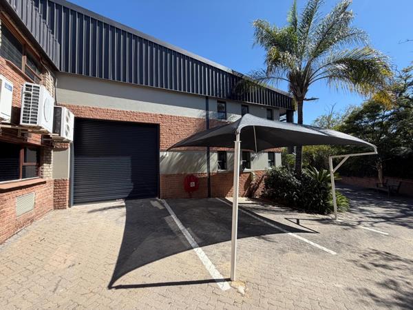 252 m² Industrial space