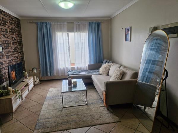 2 Bedroom Townhouse