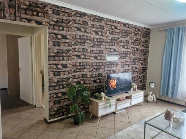2 Bedroom Townhouse