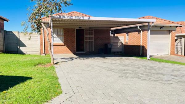 3 Bedroom House