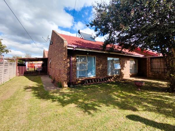 3 Bedroom House