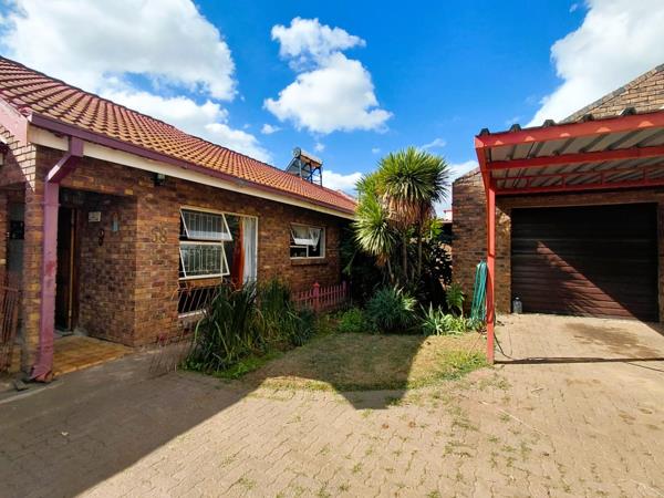 3 Bedroom House
