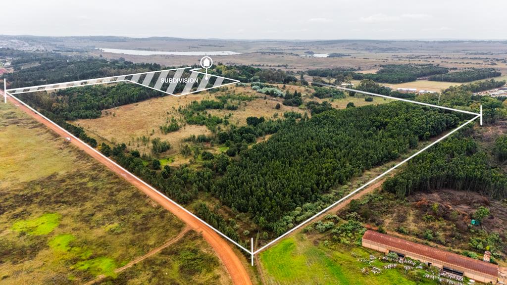 47.8 ha Land