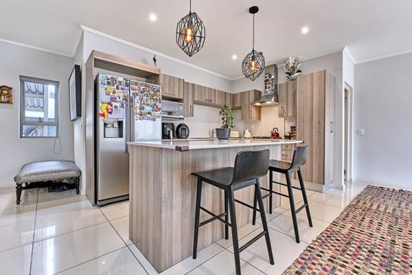 3 Bedroom Duplex