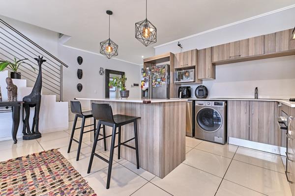3 Bedroom Duplex