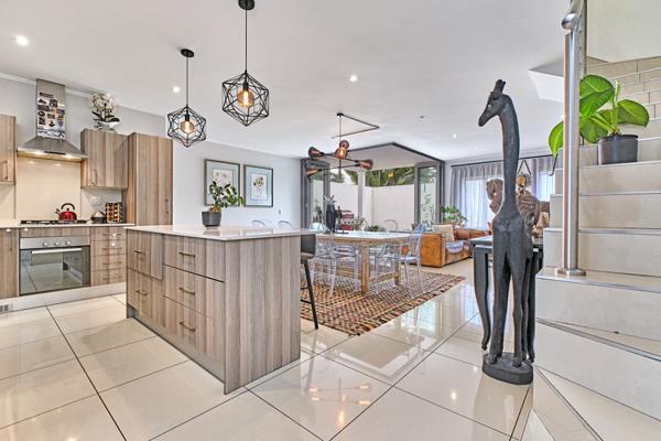 3 Bedroom Duplex