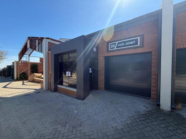 71 m² Industrial space