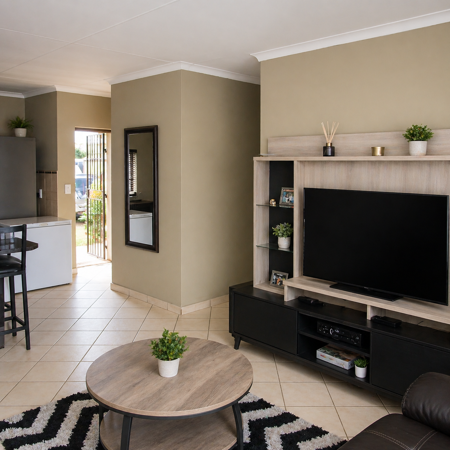 3 Bedroom Townhouse