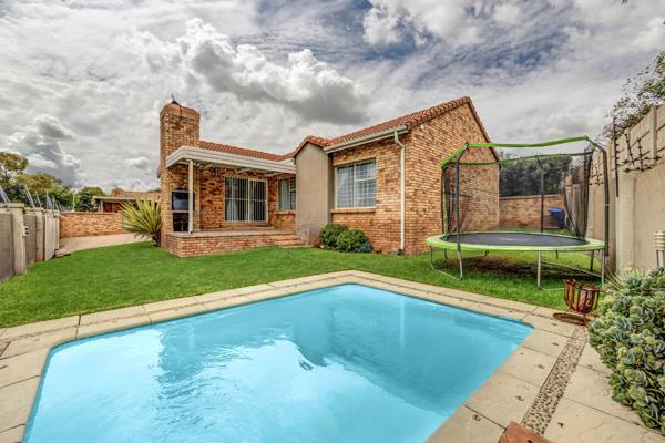 3 Bedroom Cluster