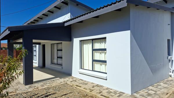 3 Bedroom House