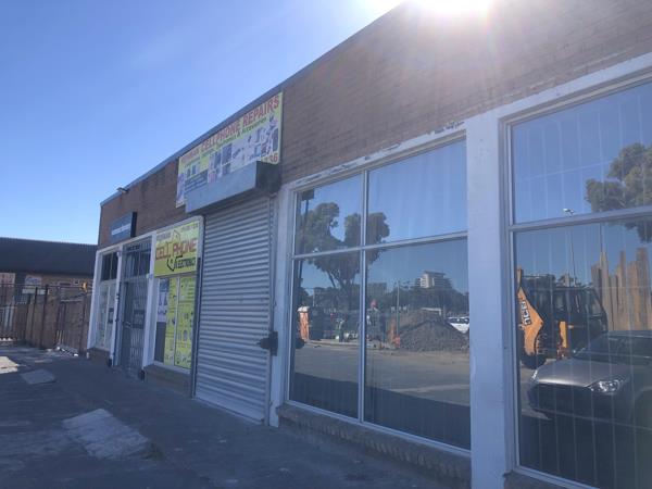 750 m² Commercial space