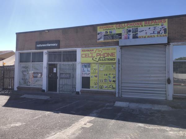 750 m² Commercial space
