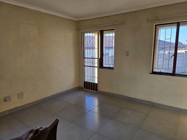 3 Bedroom House