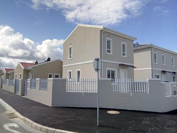 2 Bedroom House