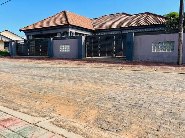 3 Bedroom House