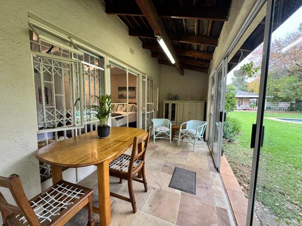 1 Bedroom Garden Cottage