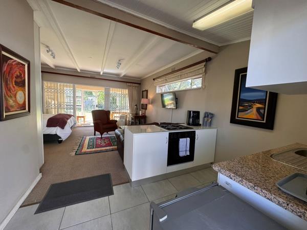 1 Bedroom Garden Cottage