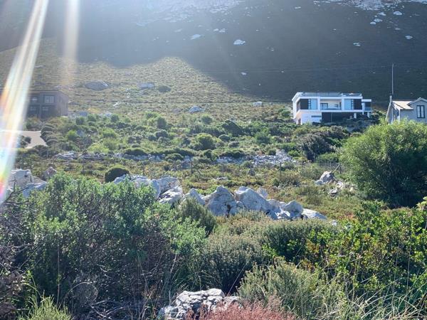 1 308 m² Land
