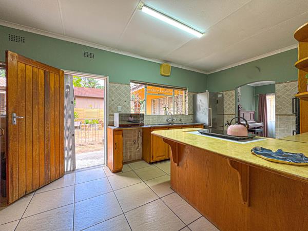4 Bedroom House