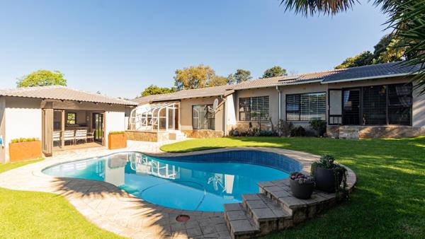 4 Bedroom House