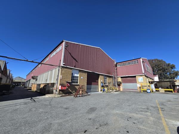 9 058 m² Industrial space