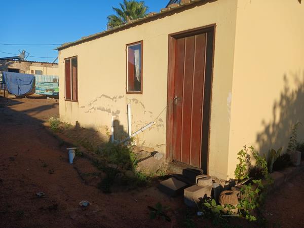 1 Bedroom House