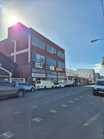500 m² Commercial space