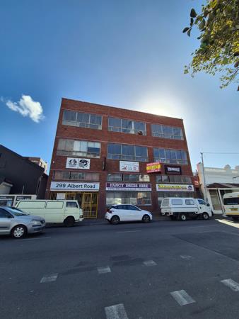500 m² Commercial space