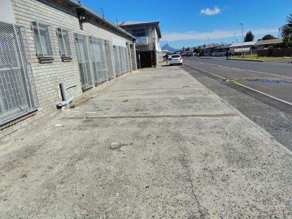155 m² Industrial space